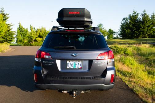2014 Subaru Outback 2.5i Premium
