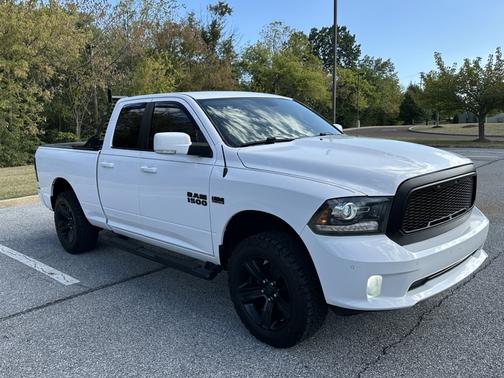 2018 RAM 1500 Sport