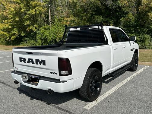 2018 RAM 1500 Sport