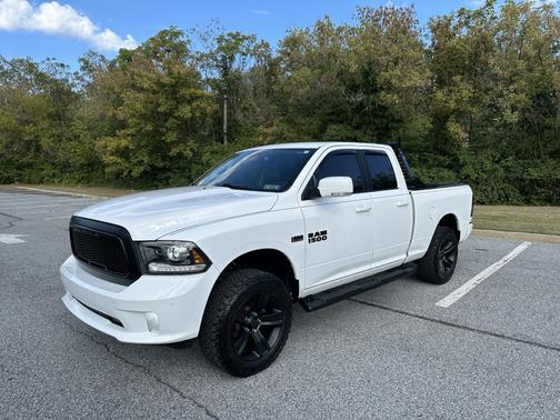 2018 RAM 1500 Sport