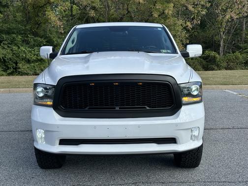 2018 RAM 1500 Sport