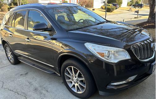2013 Buick Enclave Leather