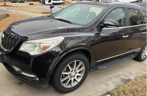 2013 Buick Enclave Leather