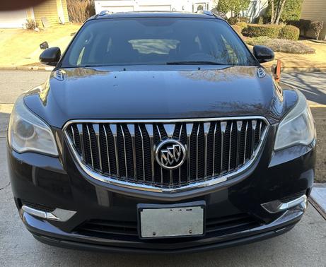 2013 Buick Enclave Leather