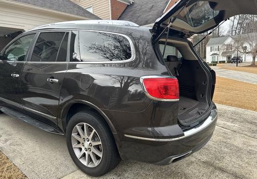 2013 Buick Enclave Leather