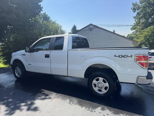 2012 Ford F-150 XLT