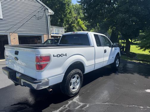 2012 Ford F-150 XLT