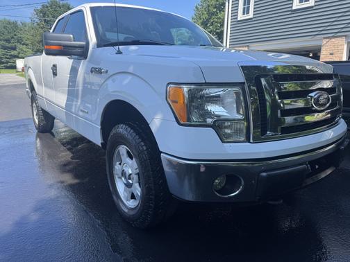 2012 Ford F-150 XLT