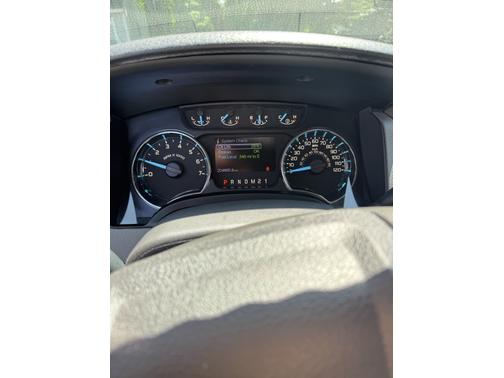 2012 Ford F-150 XLT