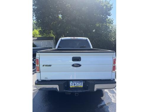 2012 Ford F-150 XLT