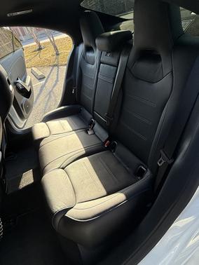 2022 Mercedes-Benz AMG CLA 45 4MATIC