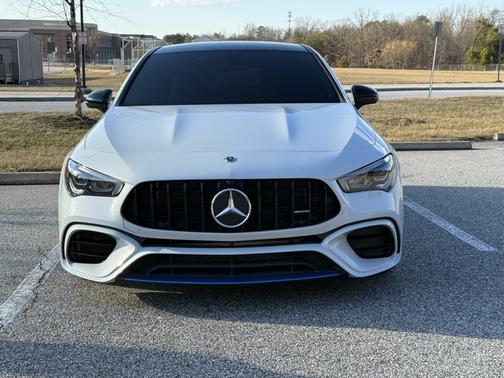 2022 Mercedes-Benz AMG CLA 45 4MATIC