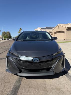 2022 Toyota Prius Prime XLE