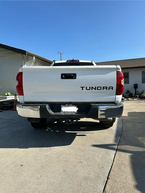 2020 Toyota Tundra SR5