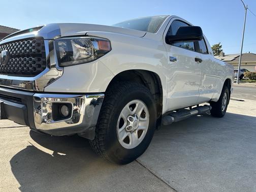 2020 Toyota Tundra SR5