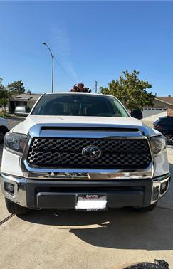 2020 Toyota Tundra SR5
