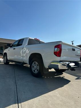 2020 Toyota Tundra SR5