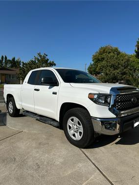 2020 Toyota Tundra SR5
