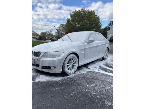 2010 BMW 328 i