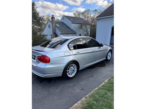 2010 BMW 328 i