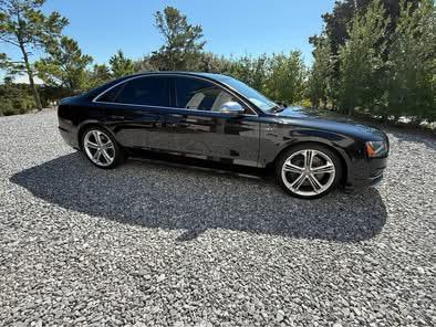 2013 Audi S8 4.0T