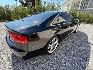 2013 Audi S8 4.0T