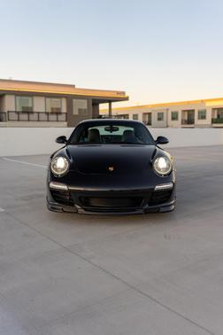 Black 2009 Porsche 911 911 Carrera S