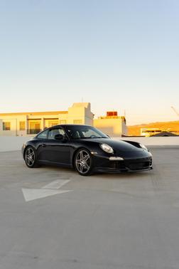 Black 2009 Porsche 911 911 Carrera S