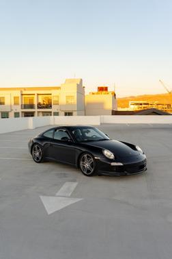 Black 2009 Porsche 911 911 Carrera S