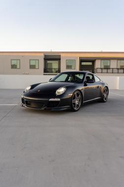 Black 2009 Porsche 911 911 Carrera S