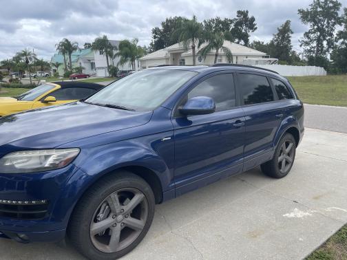 Photo 1 of 2 of 2015 Audi Q7 3.0T Premium Plus