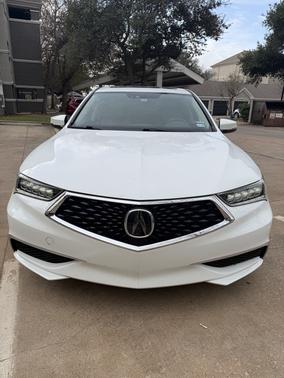 2018 Acura TLX V6 w/Technology Package
