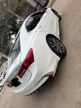 2018 Acura TLX V6 w/Technology Package