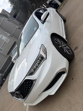 2018 Acura TLX V6 w/Technology Package