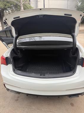 2018 Acura TLX V6 w/Technology Package