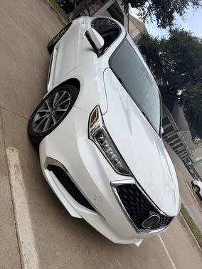 2018 Acura TLX V6 w/Technology Package