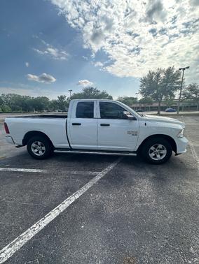 2019 RAM 1500 Classic Tradesman