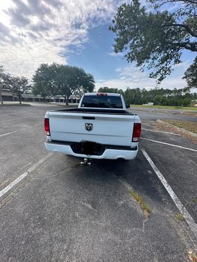2019 RAM 1500 Classic Tradesman