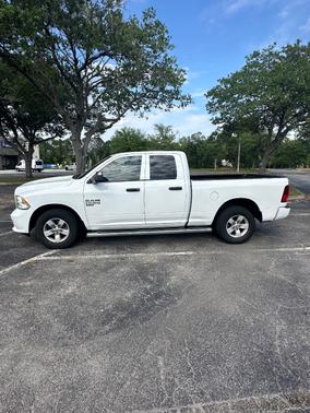 2019 RAM 1500 Classic Tradesman