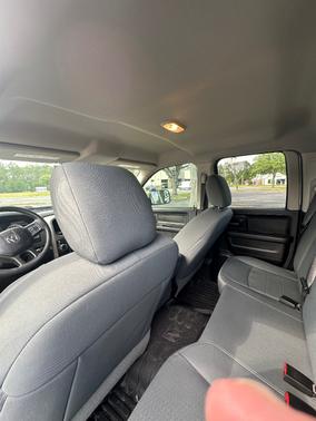 2019 RAM 1500 Classic Tradesman