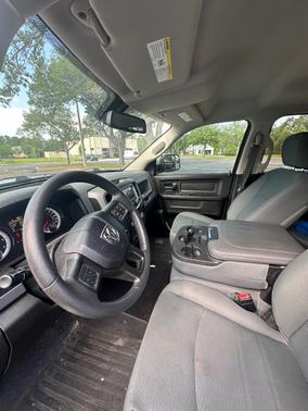 2019 RAM 1500 Classic Tradesman