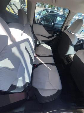 Green 2019 Subaru Forester Base