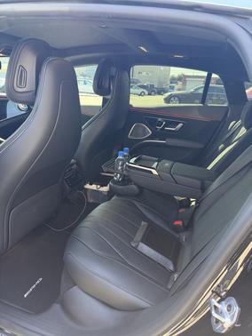 2023 Mercedes-Benz EQS 580 4MATIC