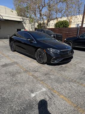 2023 Mercedes-Benz EQS 580 4MATIC