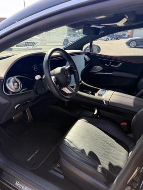 2023 Mercedes-Benz EQS 580 4MATIC