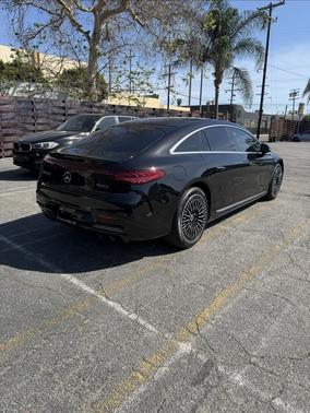 2023 Mercedes-Benz EQS 580 4MATIC