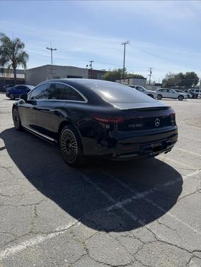 2023 Mercedes-Benz EQS 580 4MATIC