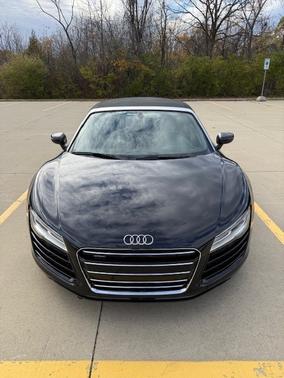 2014 Audi R8 5.2