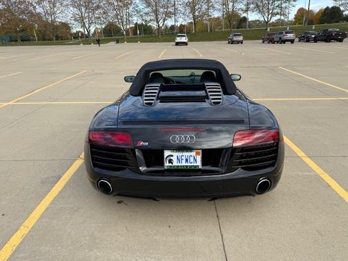 2014 Audi R8 5.2