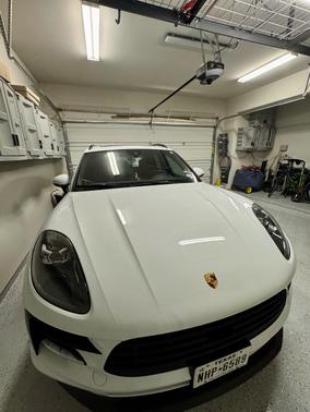 2020 Porsche Macan Macan